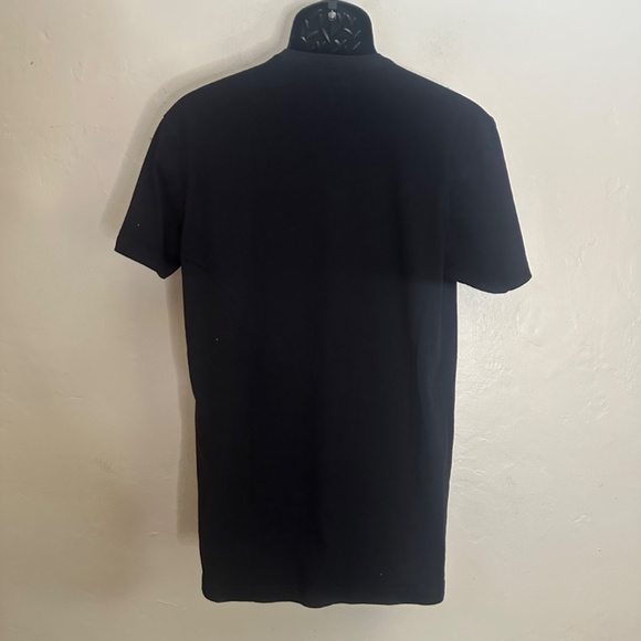 Chris Lopez Gel Logo T Shirt Medium Gently worn 100% cotton 20" armpit to armpit - Picture 4 of 5